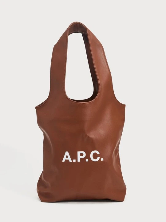 Zdjęcie produktu Torba na zakupy A.p.c. brązowy