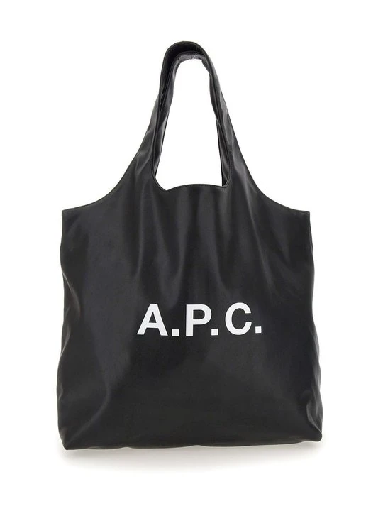 Zdjęcie produktu Torba na zakupy A.p.c. czarny