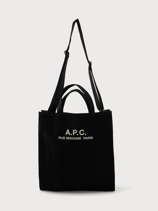 Zdjęcie produktu Torba na zakupy A.p.c. czarny