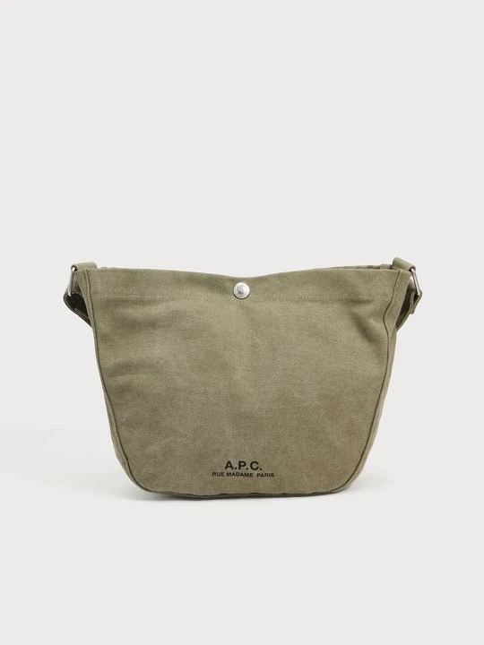 Zdjęcie produktu Torba na zakupy A.p.c. khaki