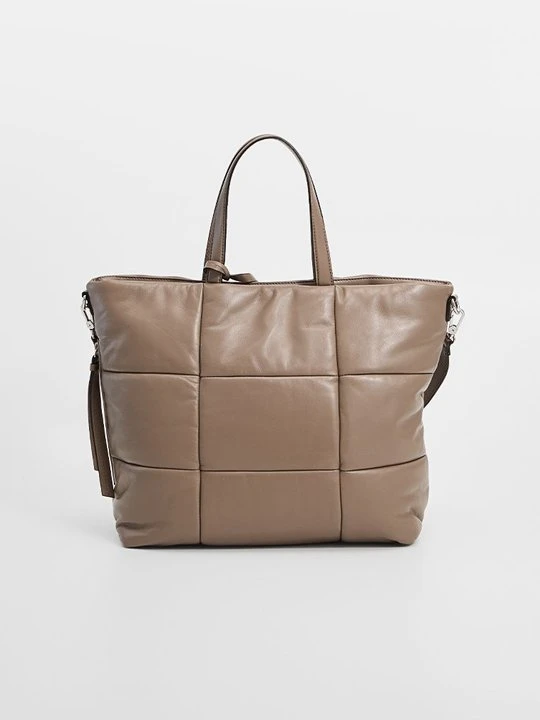 Zdjęcie produktu Torba na zakupy Abro taupe