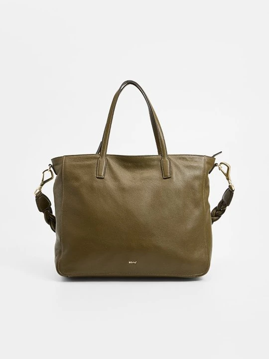 Zdjęcie produktu Torba na zakupy Abro khaki