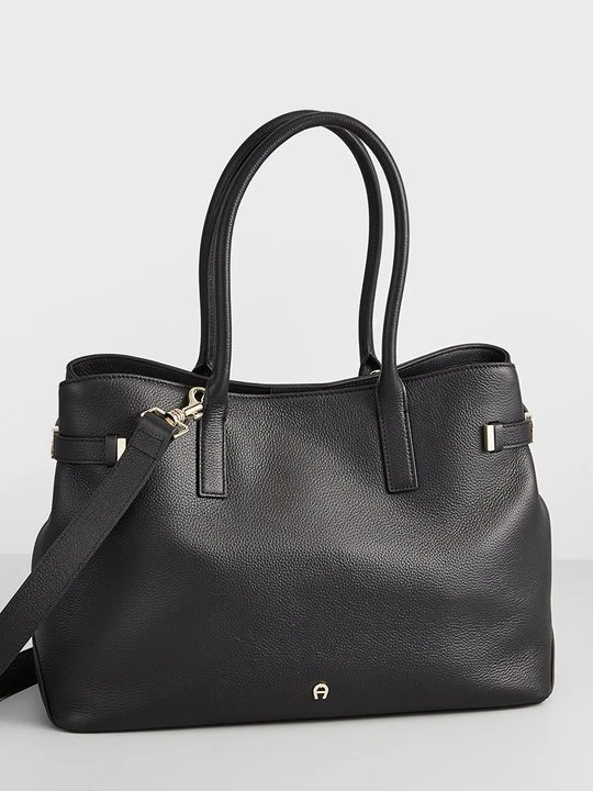 Zdjęcie produktu Torba na zakupy Aigner czarny