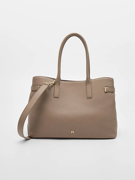 Zdjęcie produktu Torba na zakupy Aigner taupe