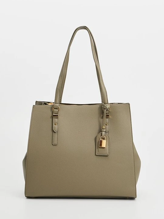 Zdjęcie produktu Torba na zakupy Aldo khaki