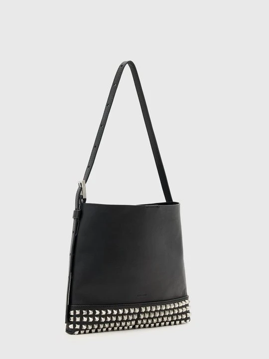Zdjęcie produktu Torba na zakupy AllSaints czarny