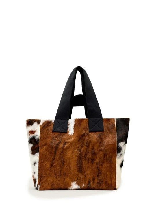 Zdjęcie produktu Torba na zakupy AllSaints brązowy
