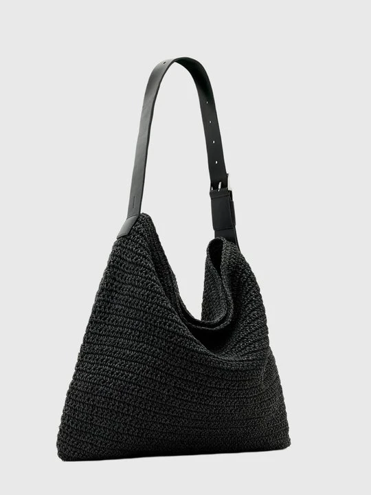 Zdjęcie produktu Torba na zakupy AllSaints czarny