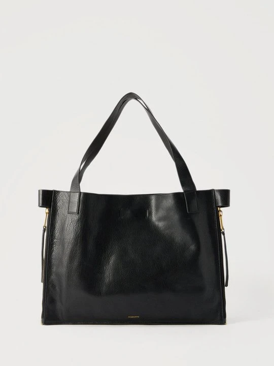 Zdjęcie produktu Torba na zakupy AllSaints czarny