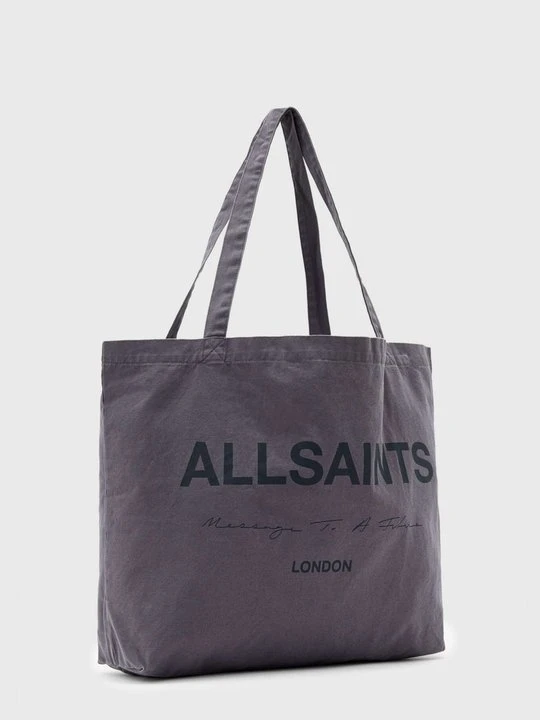 Zdjęcie produktu Torba na zakupy AllSaints szary