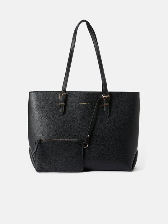 Zdjęcie produktu Torba na zakupy Anna Field By Zalando czarny