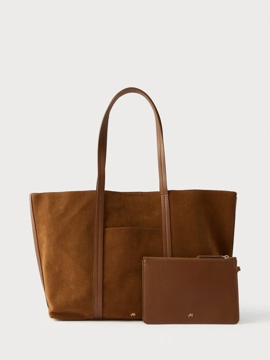 Zdjęcie produktu Torba na zakupy Anna Field By Zalando koniakowy
