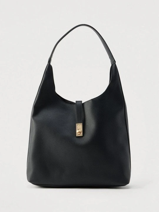Zdjęcie produktu Torba na zakupy Anna Field By Zalando czarny