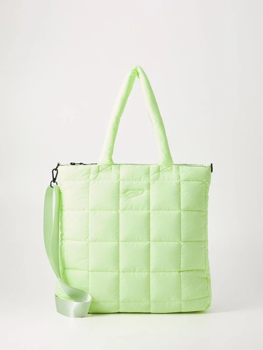 Zdjęcie produktu Torba na zakupy ARKK Copenhagen zielony neon