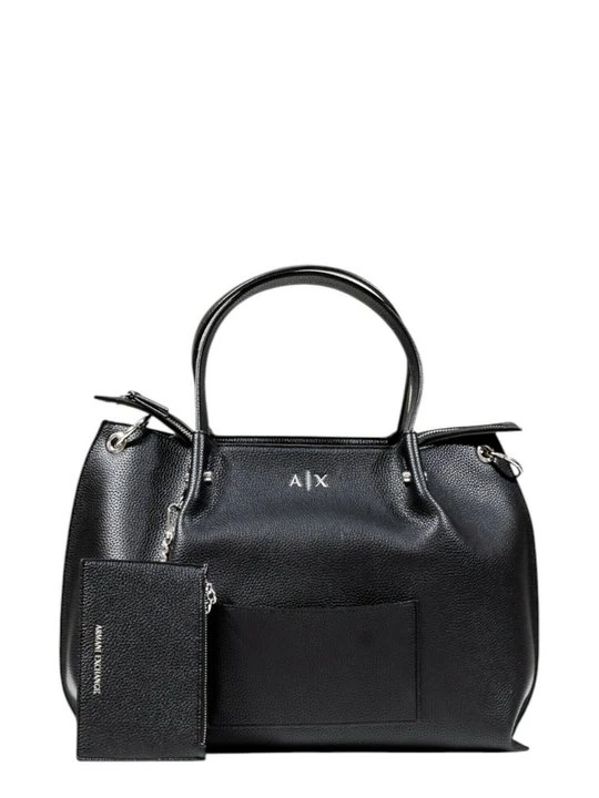 Zdjęcie produktu Torba na zakupy Armani Exchange czarny