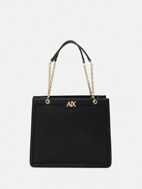 Zdjęcie produktu Torba na zakupy Armani Exchange czarny