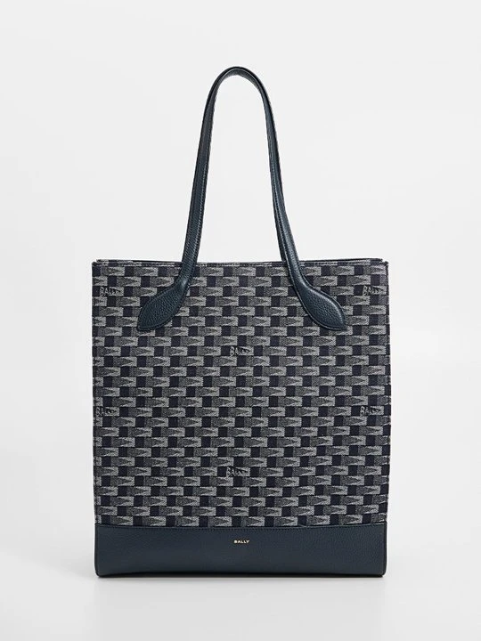 Zdjęcie produktu Torba na zakupy Bally granatowy