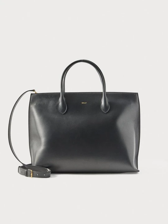 Zdjęcie produktu Torba na zakupy Bally czarny