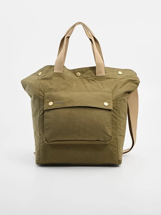 Zdjęcie produktu Torba na zakupy Barbour zielony