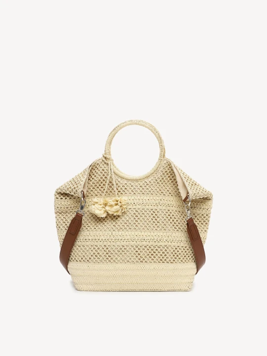 Zdjęcie produktu Torba na zakupy beżowy - one size Tamaris