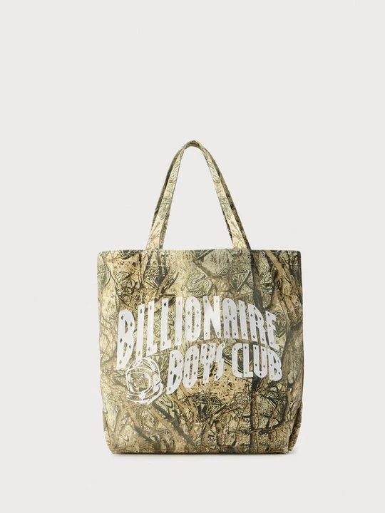 Zdjęcie produktu Torba na zakupy Billionaire Boys Club zielony