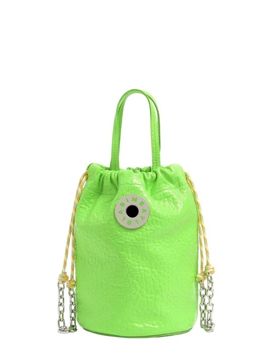 Zdjęcie produktu Torba na zakupy BIMBA Y LOLA zielony