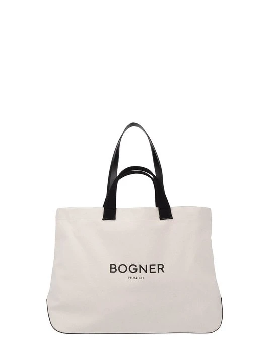 Zdjęcie produktu Torba na zakupy Bogner mleczny