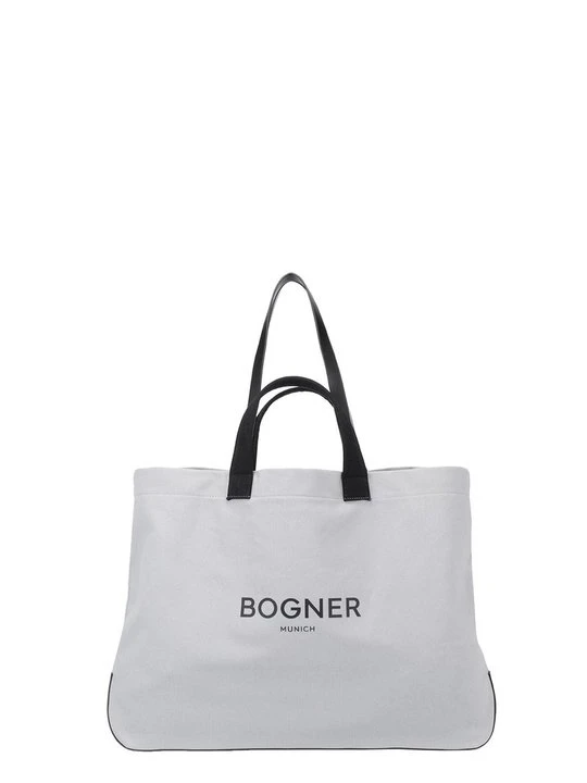 Zdjęcie produktu Torba na zakupy Bogner szary