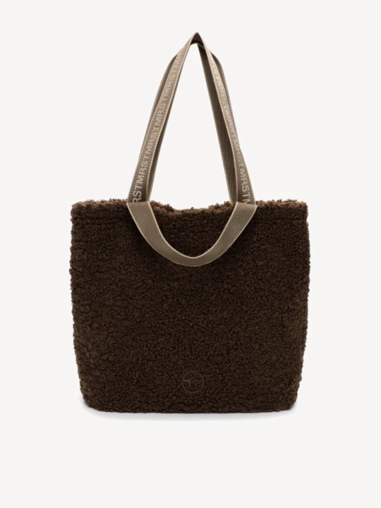 Zdjęcie produktu Torba na zakupy brązowy - one size Tamaris