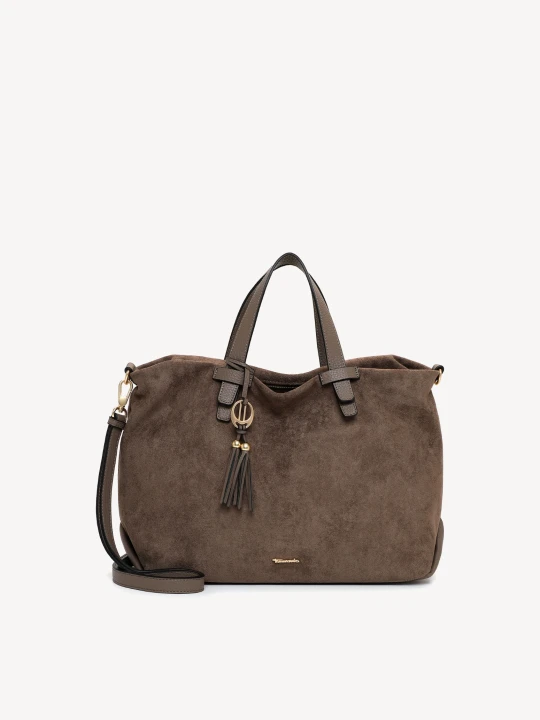 Zdjęcie produktu Torba na zakupy brązowy - one size Tamaris
