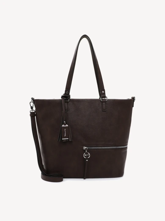 Zdjęcie produktu Torba na zakupy brązowy - one size Tamaris