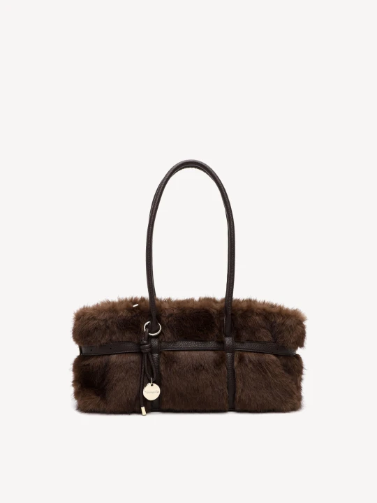 Zdjęcie produktu Torba na zakupy brązowy - one size Tamaris