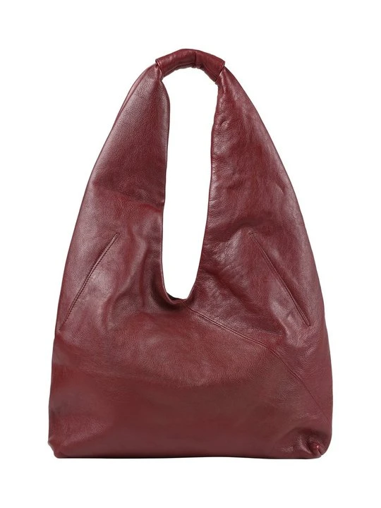 Zdjęcie produktu Torba na zakupy Bronx bordowy