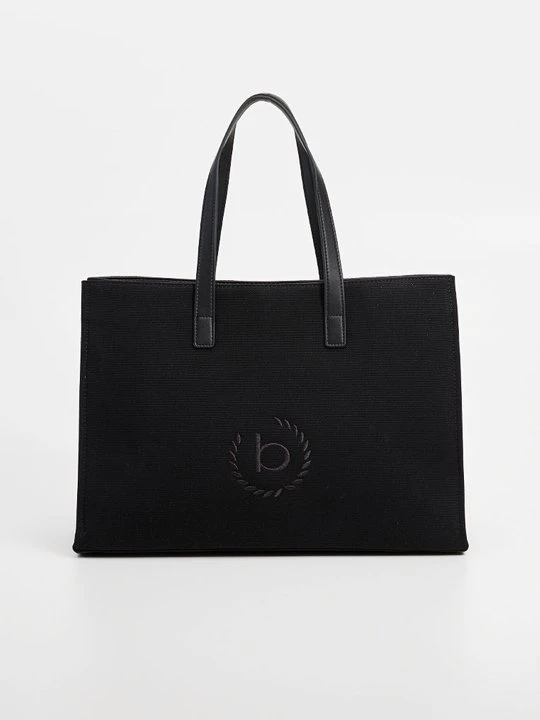Zdjęcie produktu Torba na zakupy Bugatti czarny