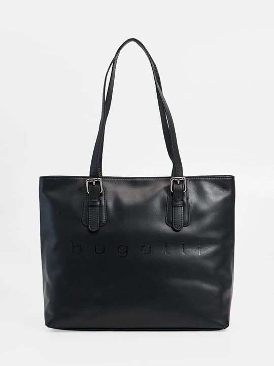 Zdjęcie produktu Torba na zakupy Bugatti czarny