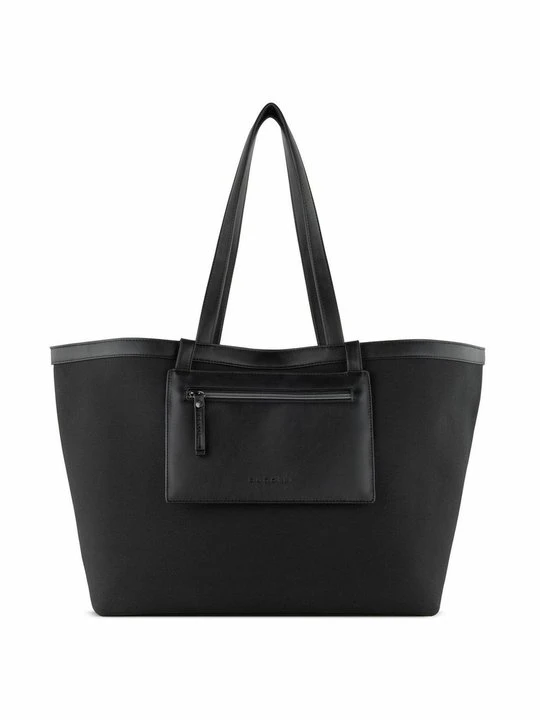 Zdjęcie produktu Torba na zakupy Bugatti czarny