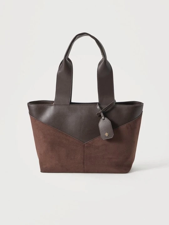 Zdjęcie produktu Torba na zakupy Call It Spring ciemnobrązowy