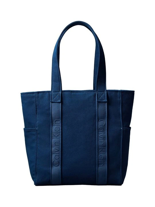 Zdjęcie produktu Torba na zakupy Calvin Klein niebieski