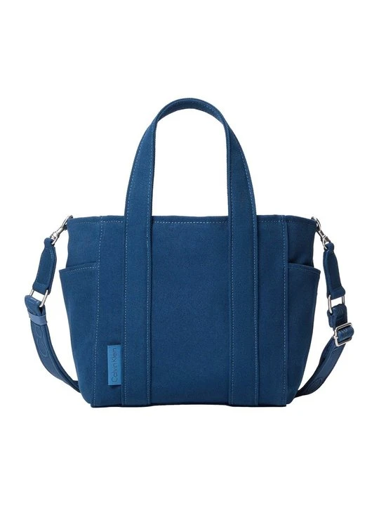 Zdjęcie produktu Torba na zakupy Calvin Klein niebieski