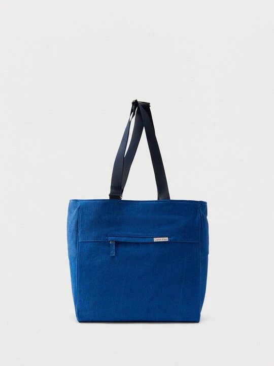 Zdjęcie produktu Torba na zakupy Calvin Klein niebieski