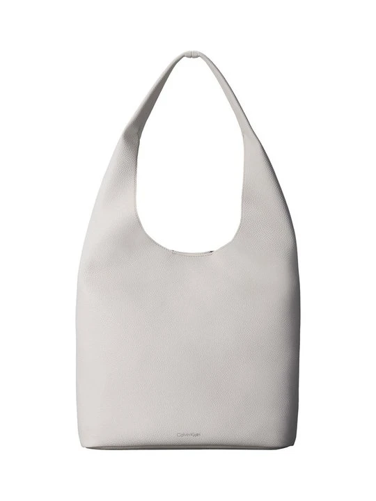 Zdjęcie produktu Torba na zakupy Calvin Klein mleczny