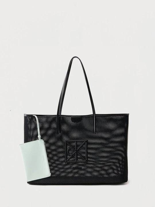 Zdjęcie produktu Torba na zakupy Calvin Klein czarny