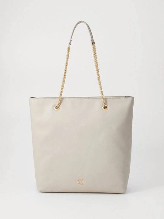 Zdjęcie produktu Torba na zakupy Calvin Klein Jeans taupe
