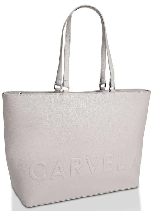 Zdjęcie produktu Torba na zakupy Carvela szary