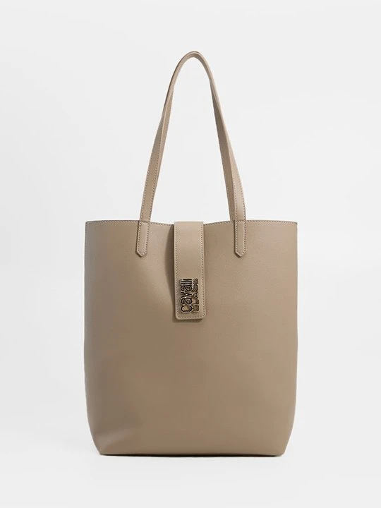 Zdjęcie produktu Torba na zakupy Cavalli Class beżowy