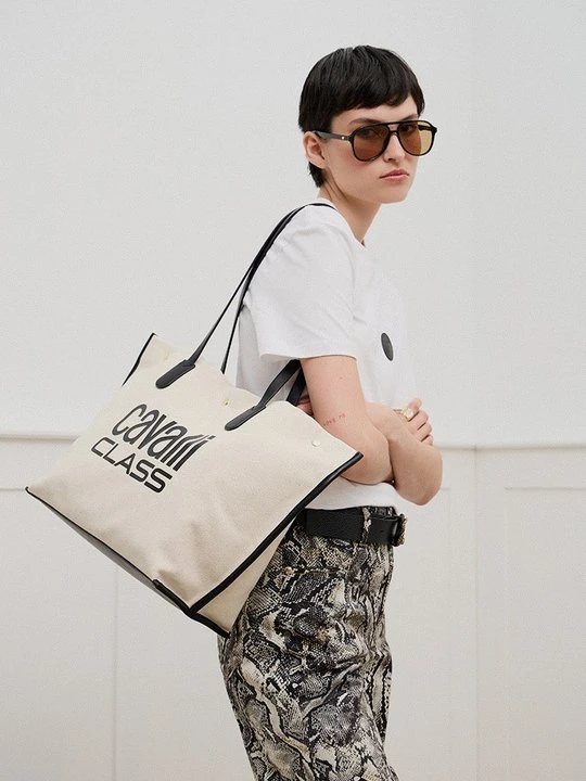 Zdjęcie produktu Torba na zakupy Cavalli Class
