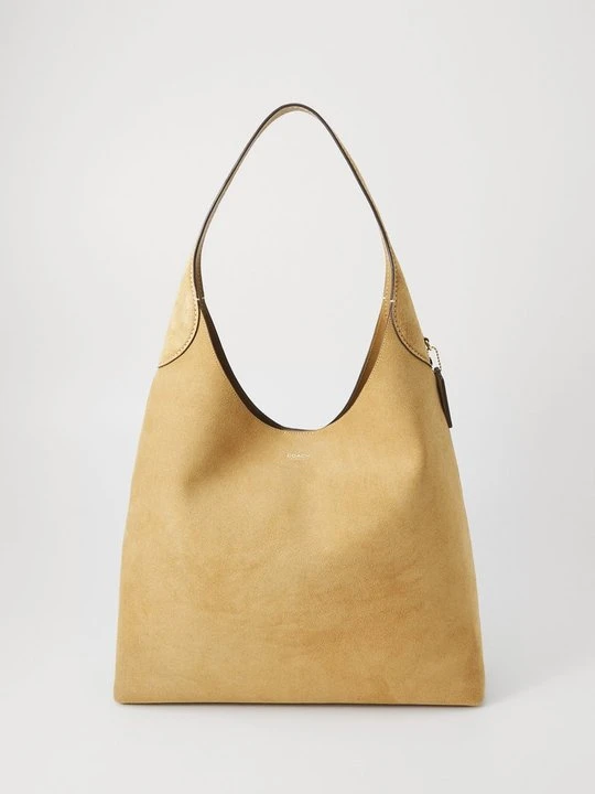 Zdjęcie produktu Torba na zakupy Coach piaskowy