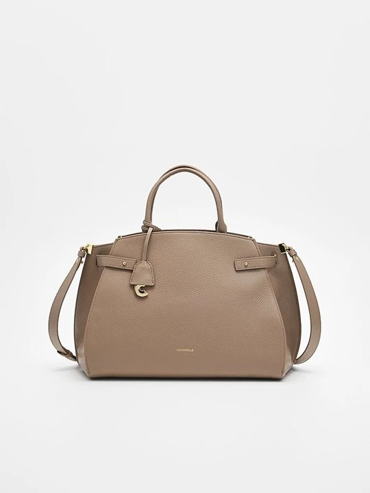 Zdjęcie produktu Torba na zakupy Coccinelle taupe