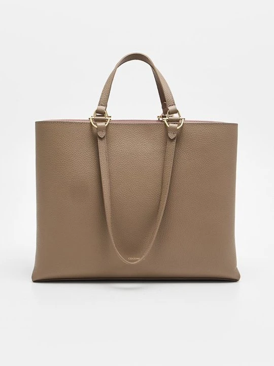 Zdjęcie produktu Torba na zakupy Coccinelle taupe