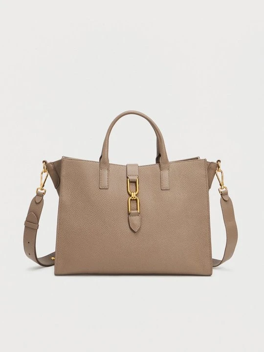 Zdjęcie produktu Torba na zakupy Coccinelle taupe